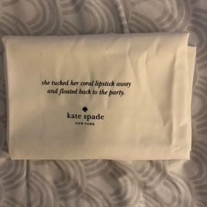 Kate Spade Dust bag